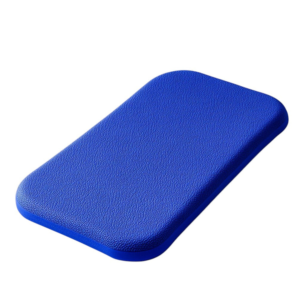 Bexod Swimming Kickboard for Adults & Pros - High Density EVA Foam - Ergonomic Grip for Training & Exercise - High Buoyancy Training Aid - Royal Blue